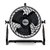 Turboventilador Industrial Liliana 16'' 3 en 1 Gris AC/1 - comprar online