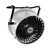 Turboventilador Industrial Liliana 16'' 3 en 1 Gris AC/1 en internet