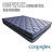 Colchón Coopeflex Super Espuma 190x160x25 Negro Matelase |E|AC//2