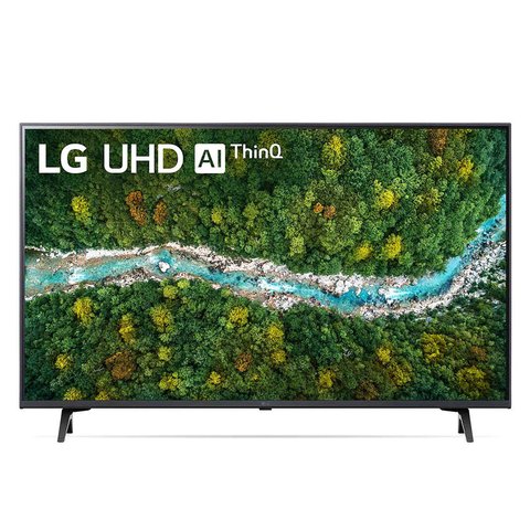 Smart Tv LG 43'' 4K Ultra HD |E||SJ|ABC//5