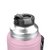 Termo Eléctrico Peabody 1L Rosa + Mate + Bombilla |E|C/1 - comprar online