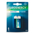 Pila Alcalina Euroenergy 9V Blister x1 BC//4