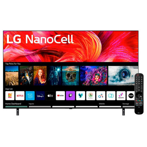 Smart Tv LG 65'' Nano Cell 4K Ultra HD AC//2