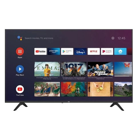 Smart Tv BGH 50" Full HD c/ Android TV |E||SJ|ABC//2