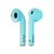Auricular Inalámbrico Daewoo Candy Litgh Blue C/1 - comprar online