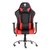 Silla Gamer Kanji Home Roja y Negra Reclinable 180º AC//1 - comprar online