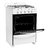 Cocina Escorial Master S2 Classic 56cm Doble Vidrio AC//4 - comprar online