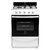 Cocina Escorial Master Style 56cm Blanca AC//1