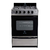 Cocina Multigas Escorial Master Inox 56cm AC//2