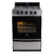 Cocina Multigas Escorial Master Inox 56cm AC//2 - comprar online