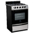 Cocina Multigas Escorial Master Inox 56cm AC//2 - Catálogo Aloise