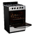 Cocina Multigas Escorial Master Inox 56cm AC//2