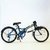 Bicicleta Plegable Randers Kurban Rod. 20'' Azul A/1 - Catálogo Aloise