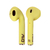 Auricular Daewoo Candy Spark Yellow B/1 - comprar online