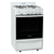 Cocina Volcan 55cm Blanca |E|AC/1