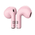 Auricular In Ear Eurosound Baby Pink c/Bluetooth |E|AC/1 - comprar online