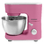 Batidora Planetaria Peabody 1000W Rosa Pink ABC//1 en internet