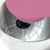 Batidora Planetaria Peabody 1000W Rosa Pink ABC//5 - Catálogo Aloise