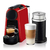 Cafetera Nespresso Essenza Mini Red + Aeroccino |E|C/1