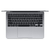 Macbook Air 13'' Octacore/256 Gb SSD/8Gb Space Grey A/1 - comprar online