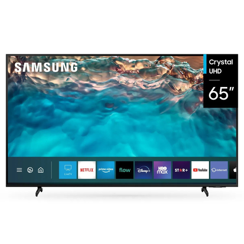 Smart Tv Samsung 65'' 4K Ultra HD A//1