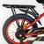 Bicicleta Randers Infantil Rod. 14 Rojo A/1 - Catálogo Aloise