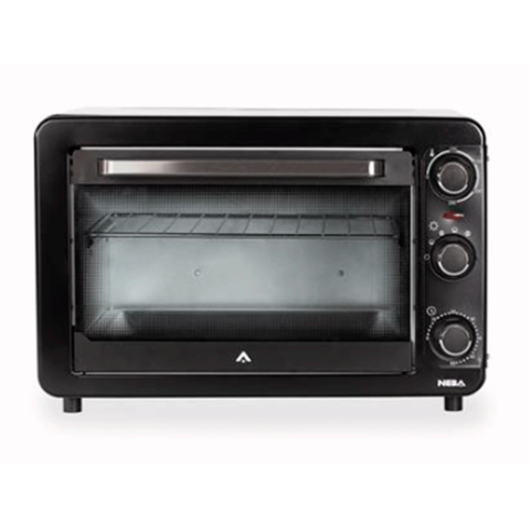 Horno Eléctrico Neba 22L Negro AB//5