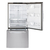 Heladera LG 545L No Frost Inverter Acero Inox A/1 en internet