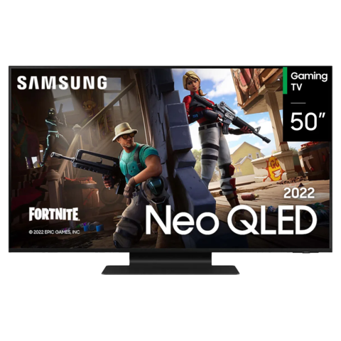 Smart Tv Samsung 50'' Neo Qled 4K Ultra HD A//2