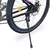Bicicleta Randers MTB Rod, 29'' Talle S Negro y Rosa AC/1