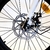 Imagen de Bicicleta Eléctrica Randers Rod. 20'' Plegable AC/1