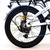 Imagen de Bicicleta Eléctrica Randers Rod. 20'' Plegable AC/1