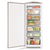 Freezer Vertical Whirlpool 260L Blanco A/1 - comprar online