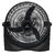 Ventilador Turbo Whitenblack 20'' / 90W Reclinable |E|AC//5
