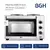 Horno Eléctrico BGH 35L 1600W c/ Anafe C/1 - comprar online