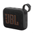 Parlante Bluetooth JBL Go4 Black |E|AC/1 - Catálogo Aloise