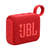 Parlante Bluetooth JBL Go4 Red |E|AC//5