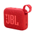 Parlante Bluetooth JBL Go4 Red |E|AC//5 - Catálogo Aloise