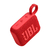 Parlante Bluetooth JBL Go4 Red |E|AC//5