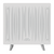 Vitroconvector Peabody 1000W Blanco Rayado ABC//1