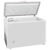 Freezer Horizontal Briket 295L Blanco AC//4 en internet