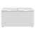 Freezer Horizontal Briket 390L Blanco A/1