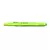 Sombrilla 2m Con Deflector De Viento Verde Fluo A//3 - comprar online