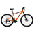 Bicicleta Euro Bike Praga R29 Naranja y Gris C/1