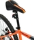 Bicicleta Euro Bike Praga R29 Naranja y Gris C/1 - tienda online