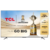 Smart Tv TCL 55'' Qled 4K UHD c/ Google TV AC//4