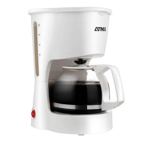 Cafetera de Filtro Atma 0.6L Blanca A//5