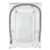 Lavarropas LG 8.5Kg 1400Rpm Inverter White AC//1 - tienda online