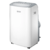 A/A Portátil BGH Silent Air 3500W Frío/Calor AC//5