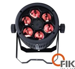 Par Led Beam Eye 60W 6X10W RGBW - FIK/I-2090 - comprar online